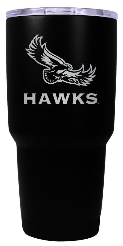 St. Joseph's University Hawks Licensed 24 oz Customizable Engraved Insulated Stainless Steel Tumbler