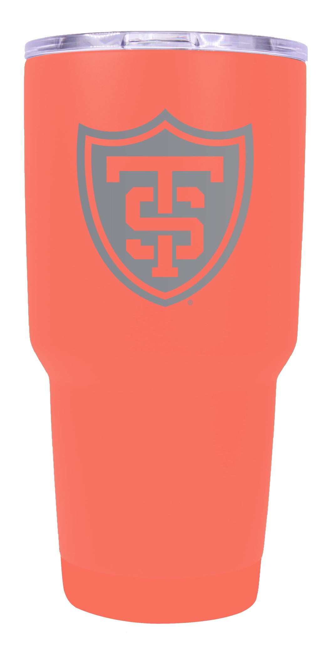 University of St. Thomas 24 oz Insulated Tumbler Etched - Choose Your Color