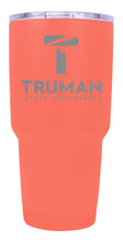 Load image into Gallery viewer, Truman State University Premium Laser Engraved Tumbler - 24oz Stainless Steel Insulated Mug Choose Your Color.
