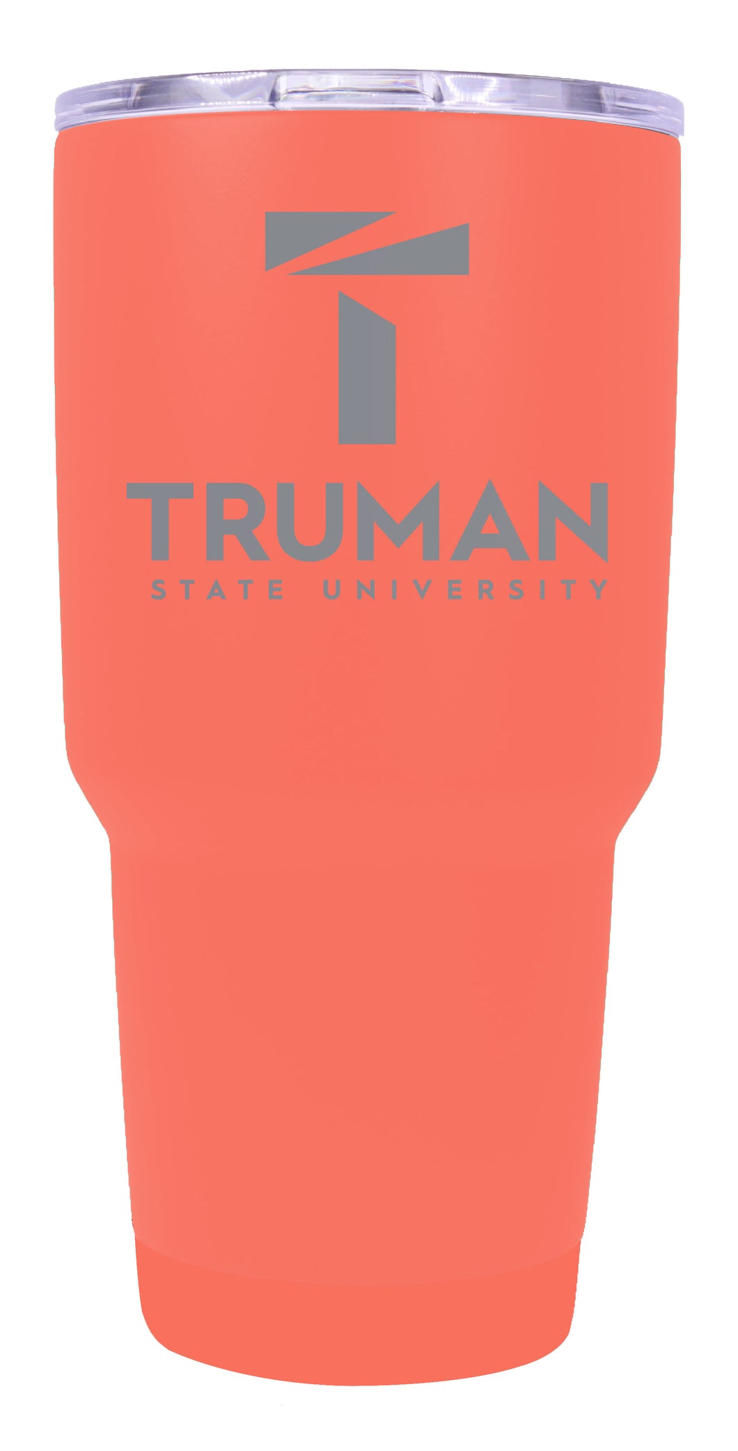 Truman State University Premium Laser Engraved Tumbler - 24oz Stainless Steel Insulated Mug Choose Your Color.