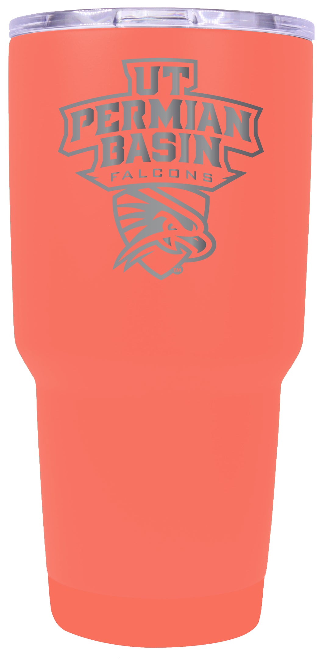 University of Texas of the Permian Basin Premium Laser Engraved Tumbler - 24oz Stainless Steel Insulated Mug Choose Your Color.