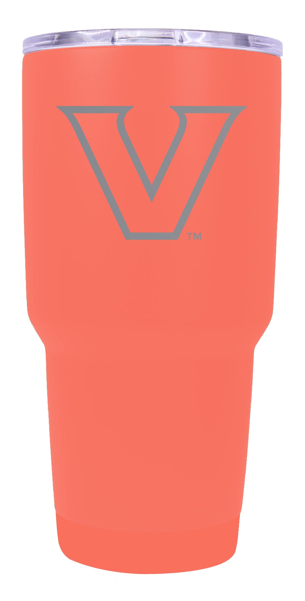 Vanderbilt University Premium Laser Engraved Tumbler - 24oz Stainless Steel Insulated Mug Choose Your Color.