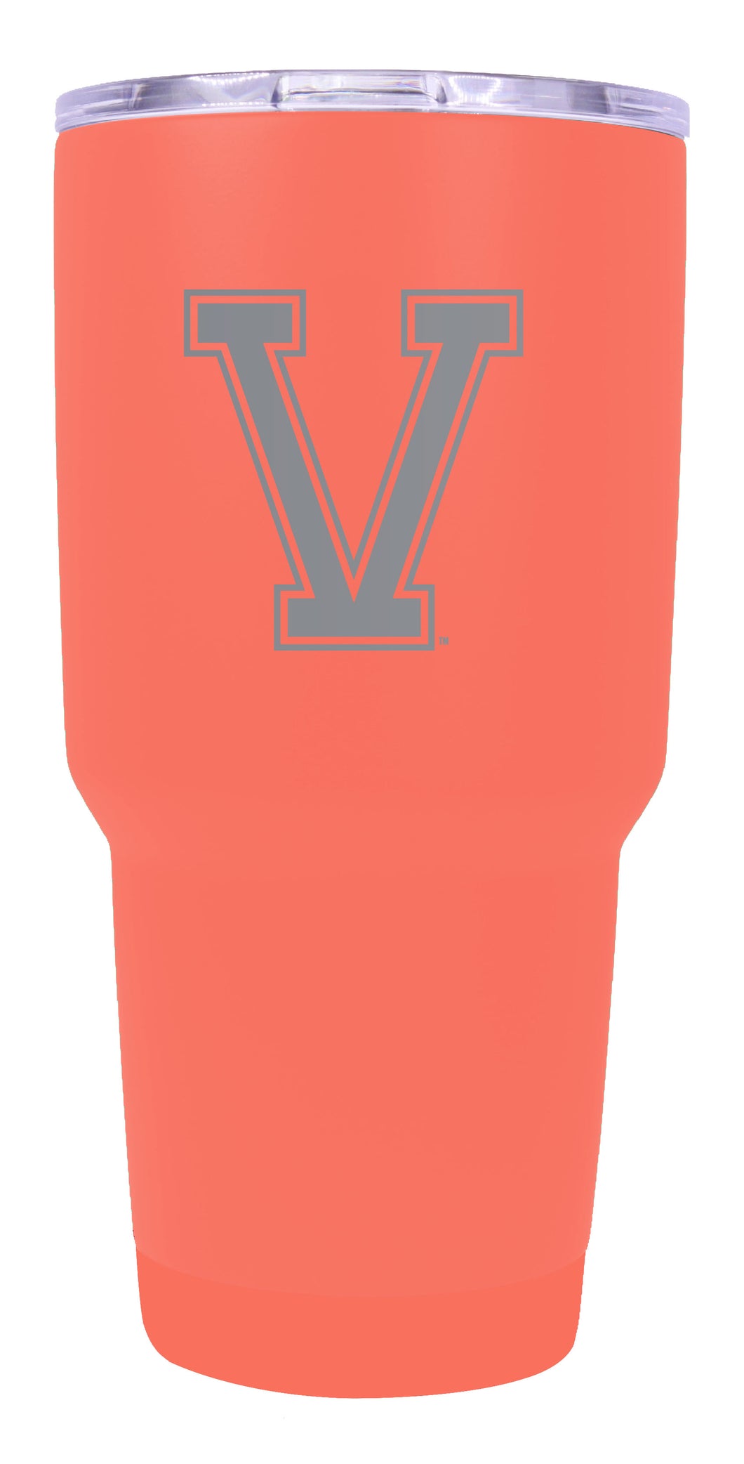 Vermont Catamounts 24 oz Insulated Tumbler Etched - Choose Your Color