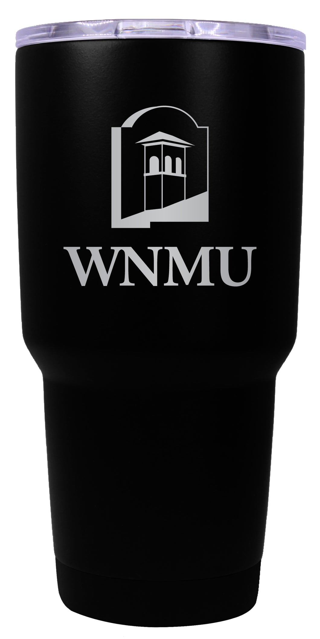 Western New Mexico University 24 oz Engraved Insulated Stainless Steel Tumbler Officially Licensed