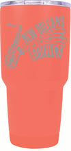 Load image into Gallery viewer, New Orleans Louisiana Souvenir 24 oz Engraved Insulated Stainless Steel Tumbler
