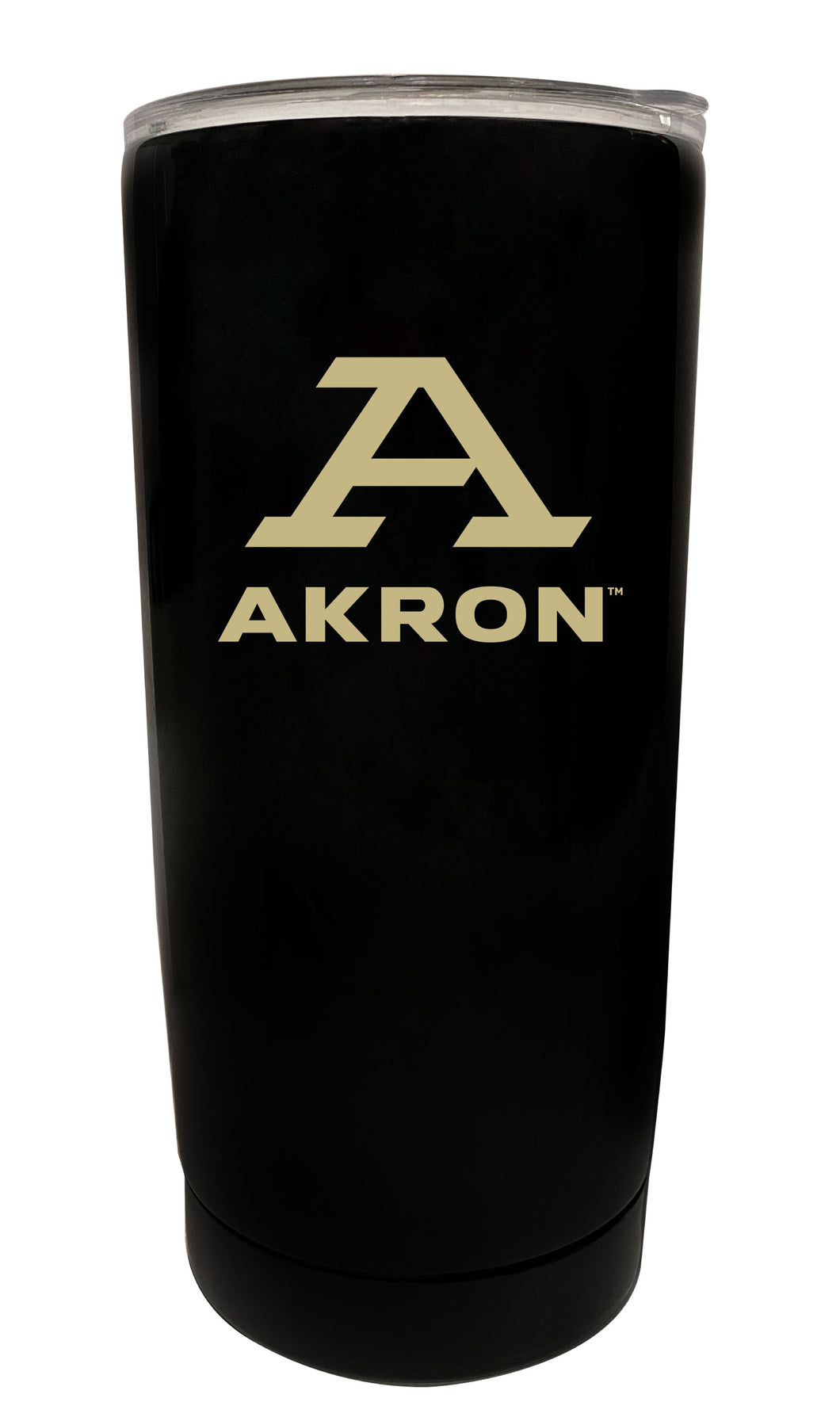 Akron Zips NCAA Insulated Tumbler - 16oz Stainless Steel Travel Mug