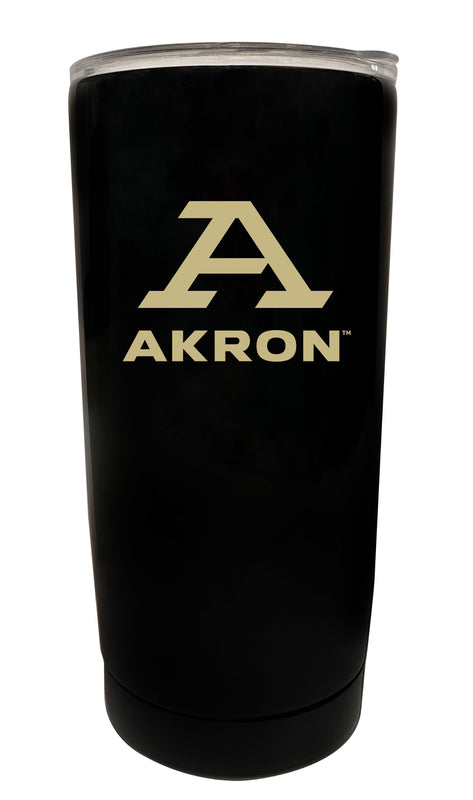 Akron Zips NCAA Insulated Tumbler - 16oz Stainless Steel Travel Mug