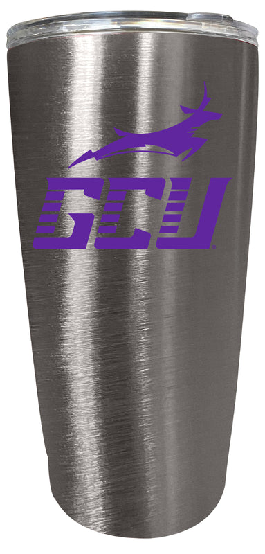 Grand Canyon University Lopes 16 oz Insulated Stainless Steel Tumbler Officially Licensed