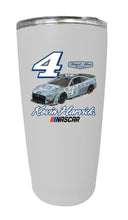 Load image into Gallery viewer, #4 Kevin Harvick Officially Licensed 16oz Stainless Steel Tumbler Car Design
