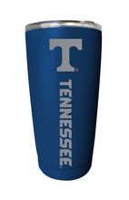 Load image into Gallery viewer, Tennessee Knoxville 16 oz Stainless Steel Etched Tumbler - Choose Your Color
