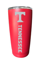 Load image into Gallery viewer, Tennessee Knoxville 16 oz Stainless Steel Etched Tumbler - Choose Your Color
