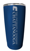 Load image into Gallery viewer, University of Tennessee at Chattanooga 16 oz Stainless Steel Etched Tumbler - Choose Your Color
