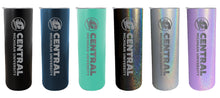 Load image into Gallery viewer, Central Michigan University NCAA Laser-Engraved Tumbler - 16oz Stainless Steel Insulated Mug
