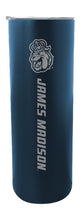 Load image into Gallery viewer, James Madison Dukes NCAA Laser-Engraved Tumbler - 16oz Stainless Steel Insulated Mug
