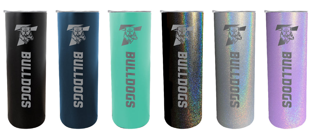Truman State University NCAA Laser-Engraved Tumbler - 16oz Stainless Steel Insulated Mug