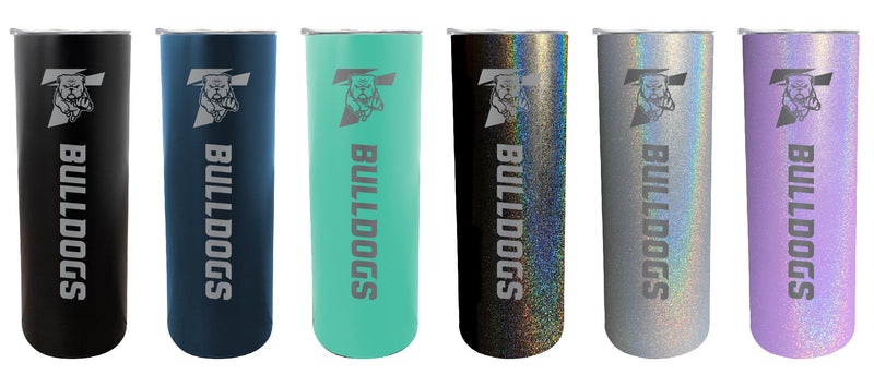 Truman State University NCAA Laser-Engraved Tumbler - 16oz Stainless Steel Insulated Mug