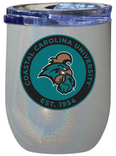 Load image into Gallery viewer, Coastal Carolina University 12 oz Insulated Wine Stainless Steel Tumbler  Officially Licensed Collegiate Product

