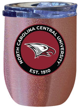 Load image into Gallery viewer, North Carolina Central Eagles 12 oz Insulated Wine Stainless Steel Tumbler  Officially Licensed Collegiate Product
