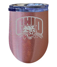 Load image into Gallery viewer, Ohio University 12oz Laser Etched Insulated Wine Stainless Steel Tumbler
