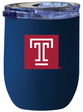 Load image into Gallery viewer, Temple University 12 oz Insulated Wine Stainless Steel Tumbler  Officially Licensed Collegiate Product
