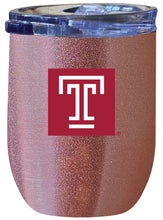 Load image into Gallery viewer, Temple University 12 oz Insulated Wine Stainless Steel Tumbler  Officially Licensed Collegiate Product
