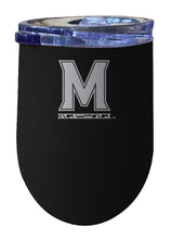 Load image into Gallery viewer, Maryland Terrapins NCAA Laser-Etched Wine Tumbler - 12oz  Stainless Steel Insulated Cup
