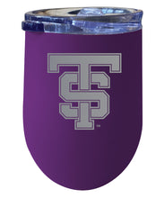Load image into Gallery viewer, University of St. Thomas 12oz Laser Etched Insulated Wine Stainless Steel Tumbler

