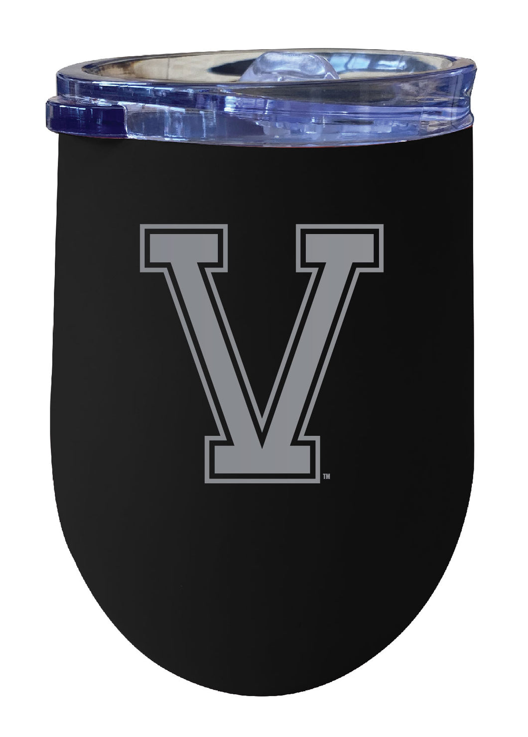 Vermont Catamounts 12 oz Engraved Insulated Wine Stainless Steel Tumbler Coral Officially Licensed Collegiate Product