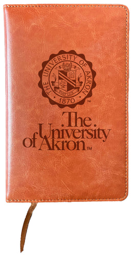 Akron Zips Engraved 8