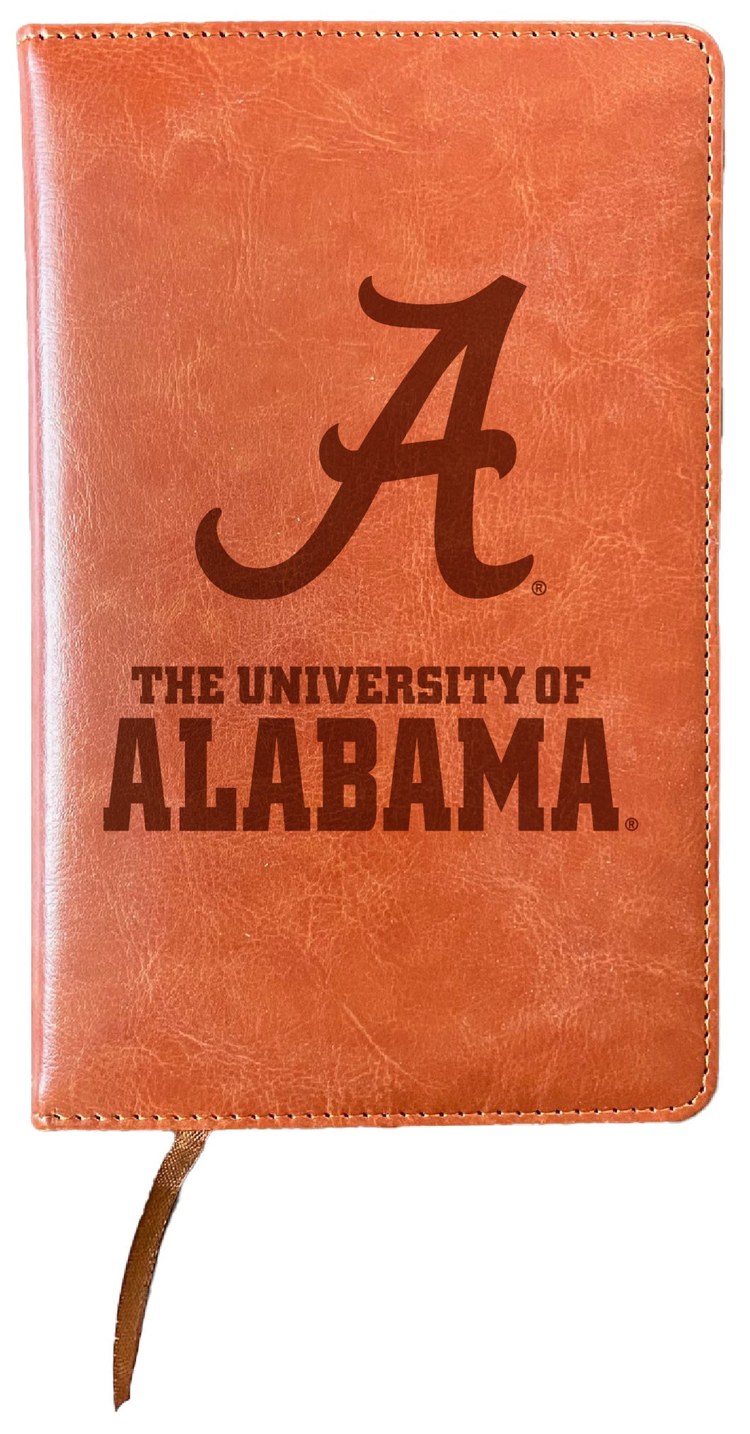 Alabama Crimson Tide Engraved 8