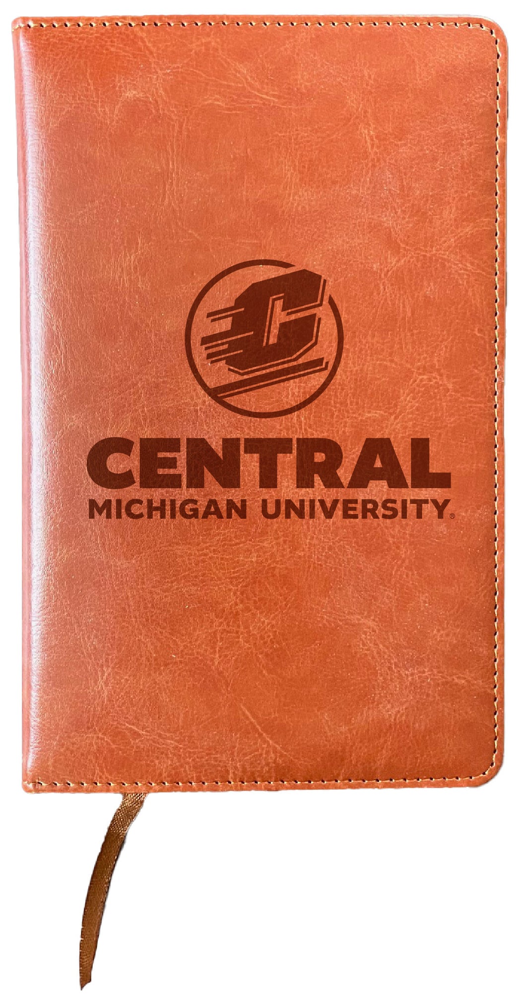 Central Michigan University Engraved 8