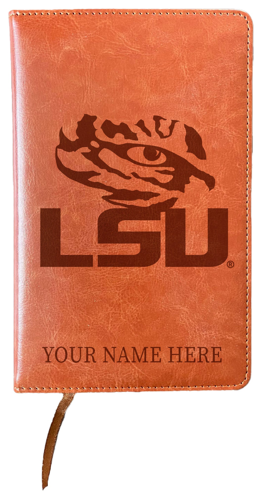 LSU Tigers Customizable Engraved 8
