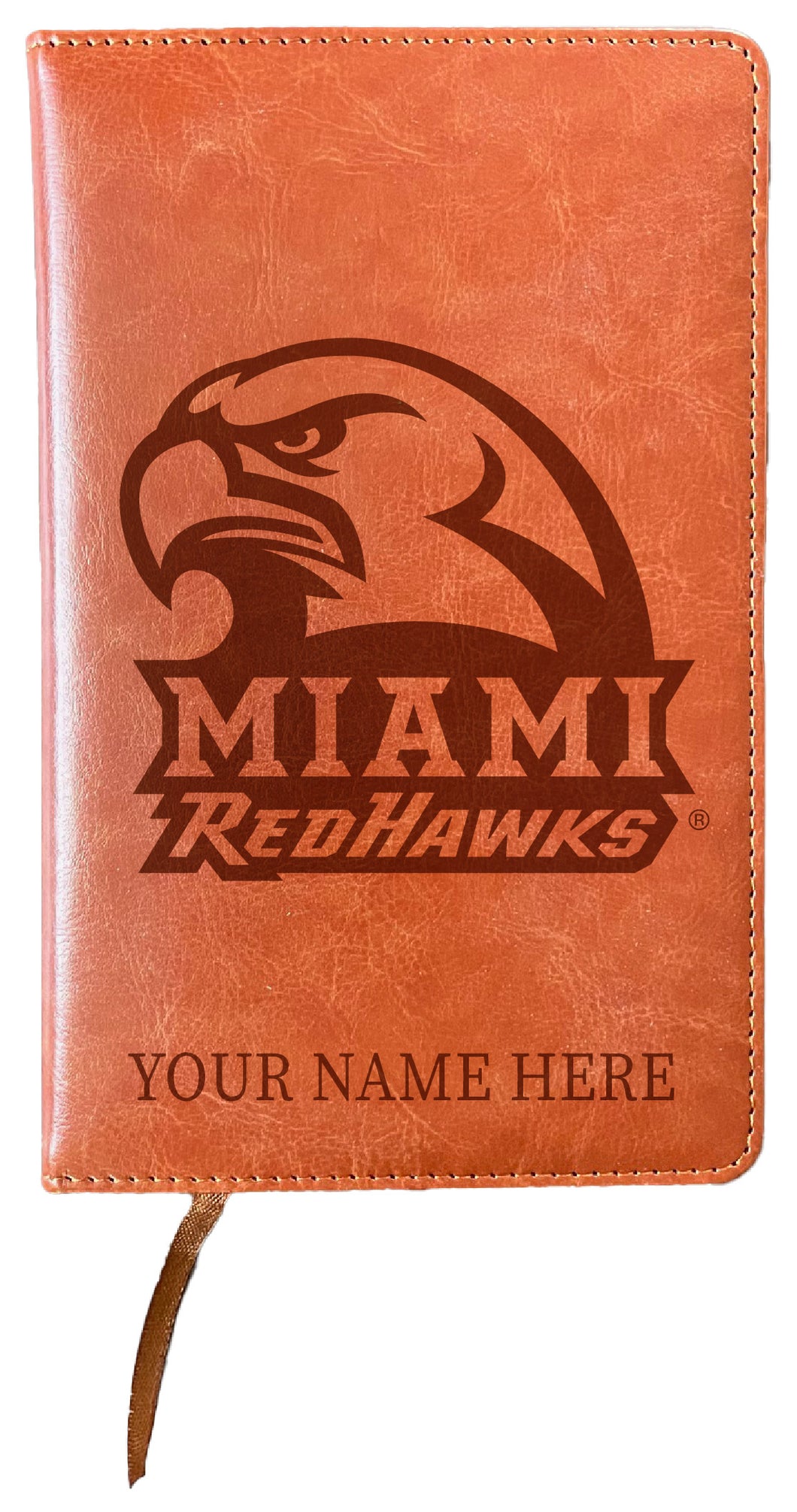 Miami University of Ohio Customizable Engraved 8