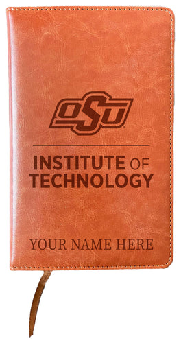 Oklahoma State Cowboys Customizable Engraved 8