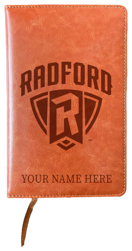 Radford University Highlanders Customizable Engraved 8