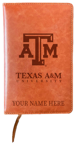 Texas A&M Aggies Customizable Engraved 8