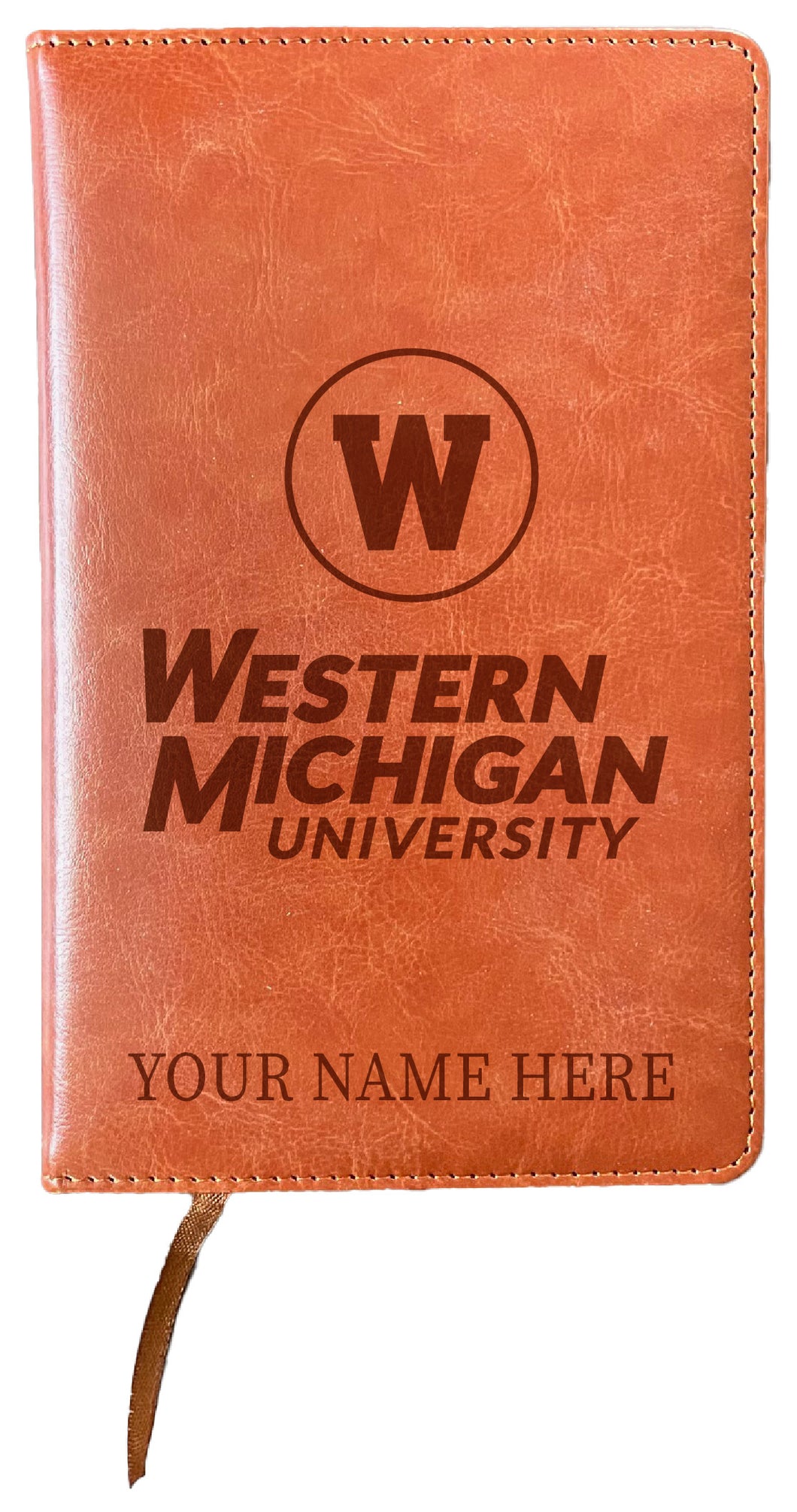 Western Michigan University Customizable Engraved 8