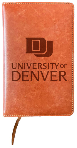 University of Denver Pioneers Engraved 8
