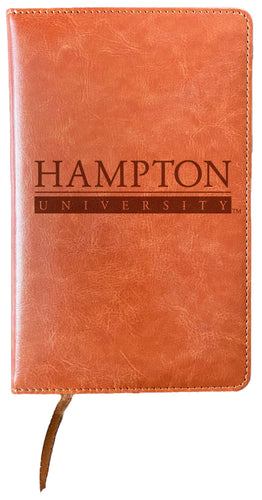 Hampton University Engraved 8