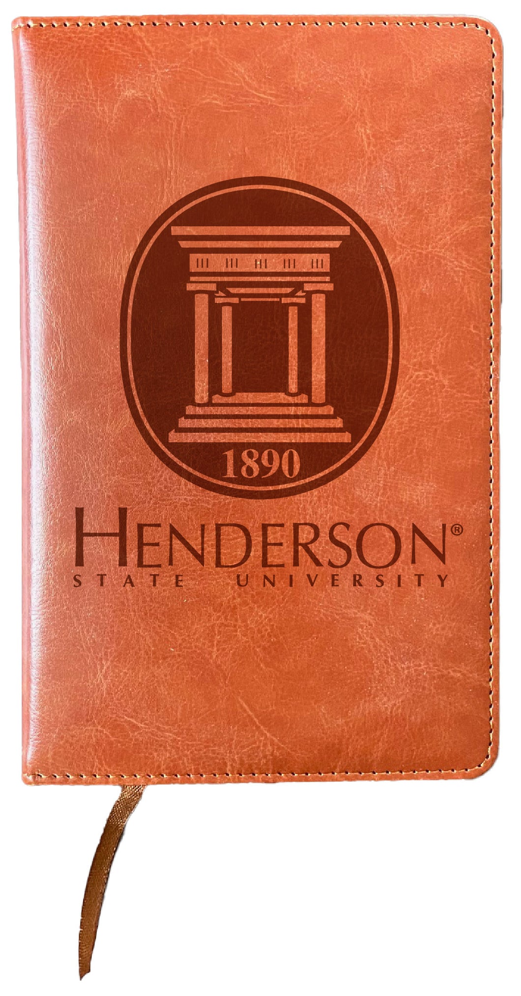 Henderson State Reddies Engraved 8
