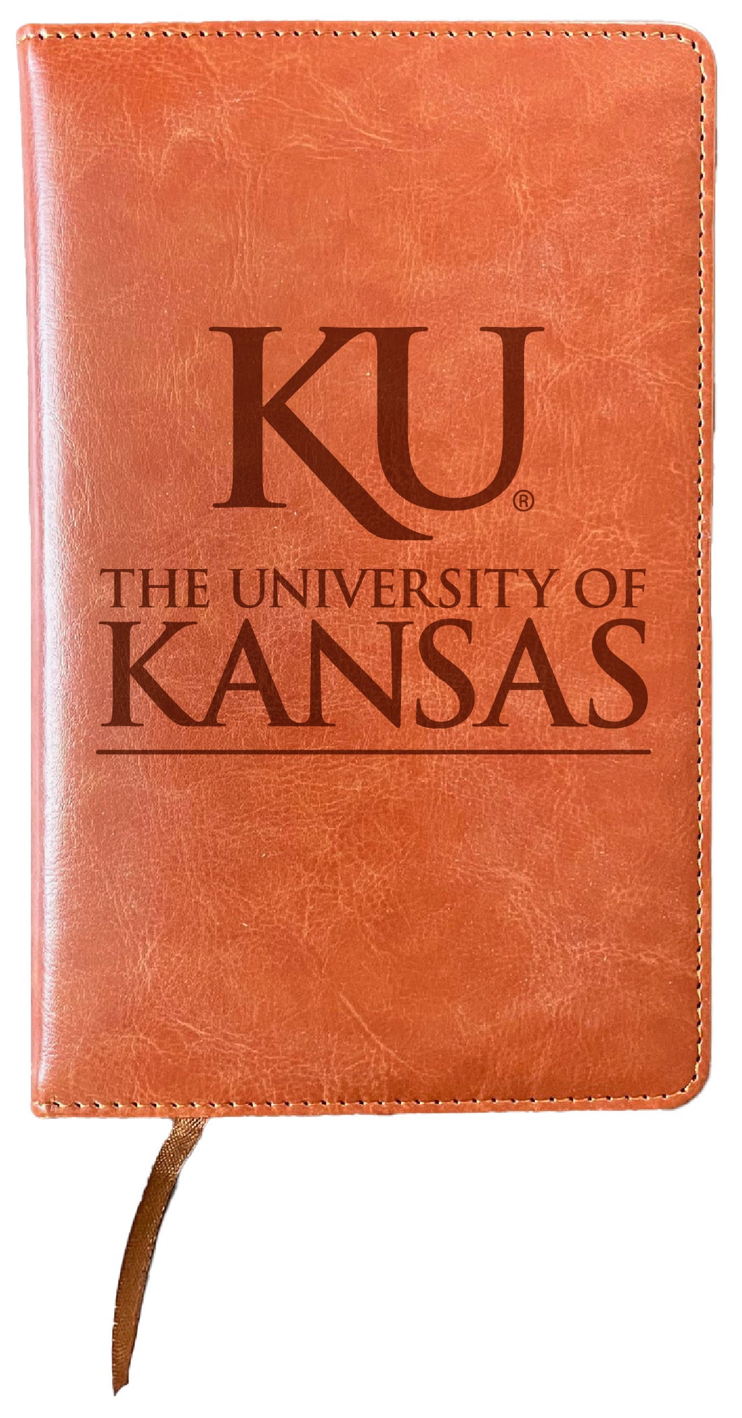 Kansas Jayhawks Engraved 8