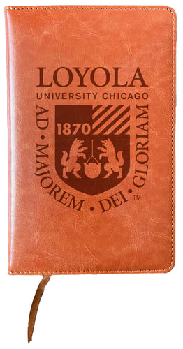 Loyola University Ramblers Engraved 8