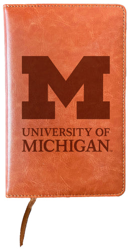 Michigan Wolverines Engraved 8