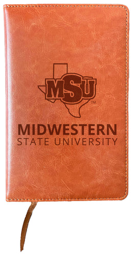 Midwestern State University Mustangs Engraved 8