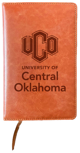 University of Central Oklahoma Bronchos Engraved 8