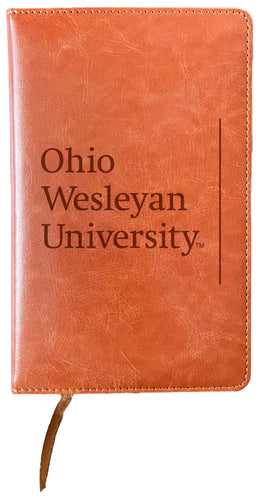 Ohio Wesleyan University Engraved 8