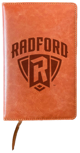 Radford University Highlanders Engraved 8
