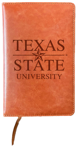 Texas State Bobcats Engraved 8