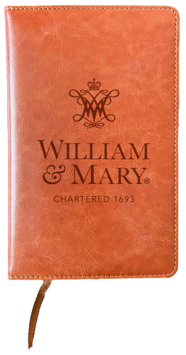 William and Mary Engraved 8