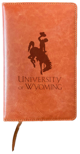 University of Wyoming Engraved 8